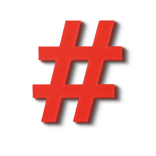 Individual Special Characters - Block Font