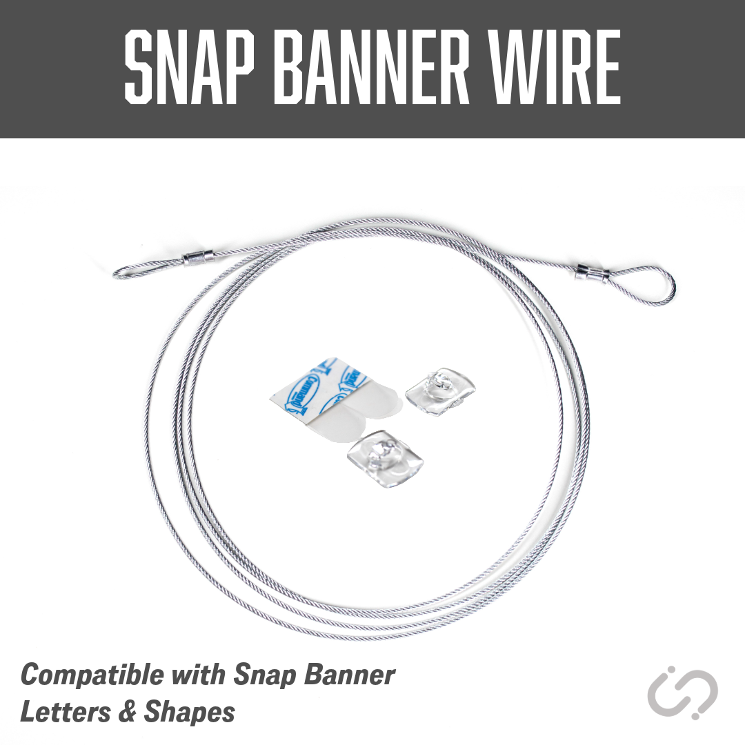 5.5 Wire & Adhesive Hooks