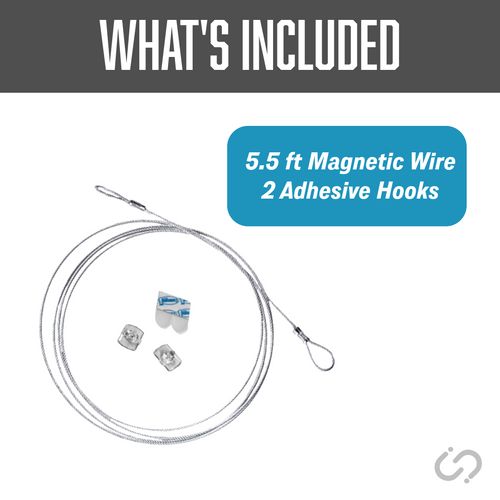 5.5 Wire & Adhesive Hooks