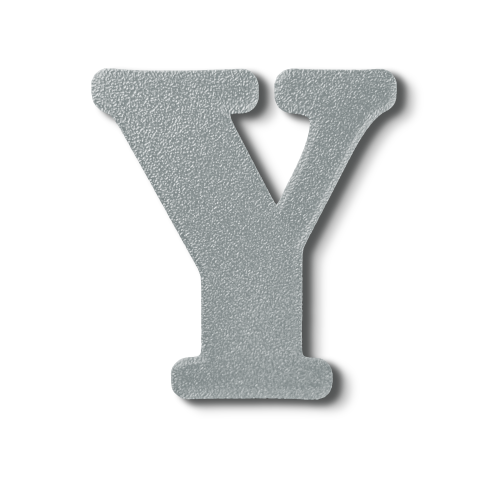 Block Font - Individual Letters