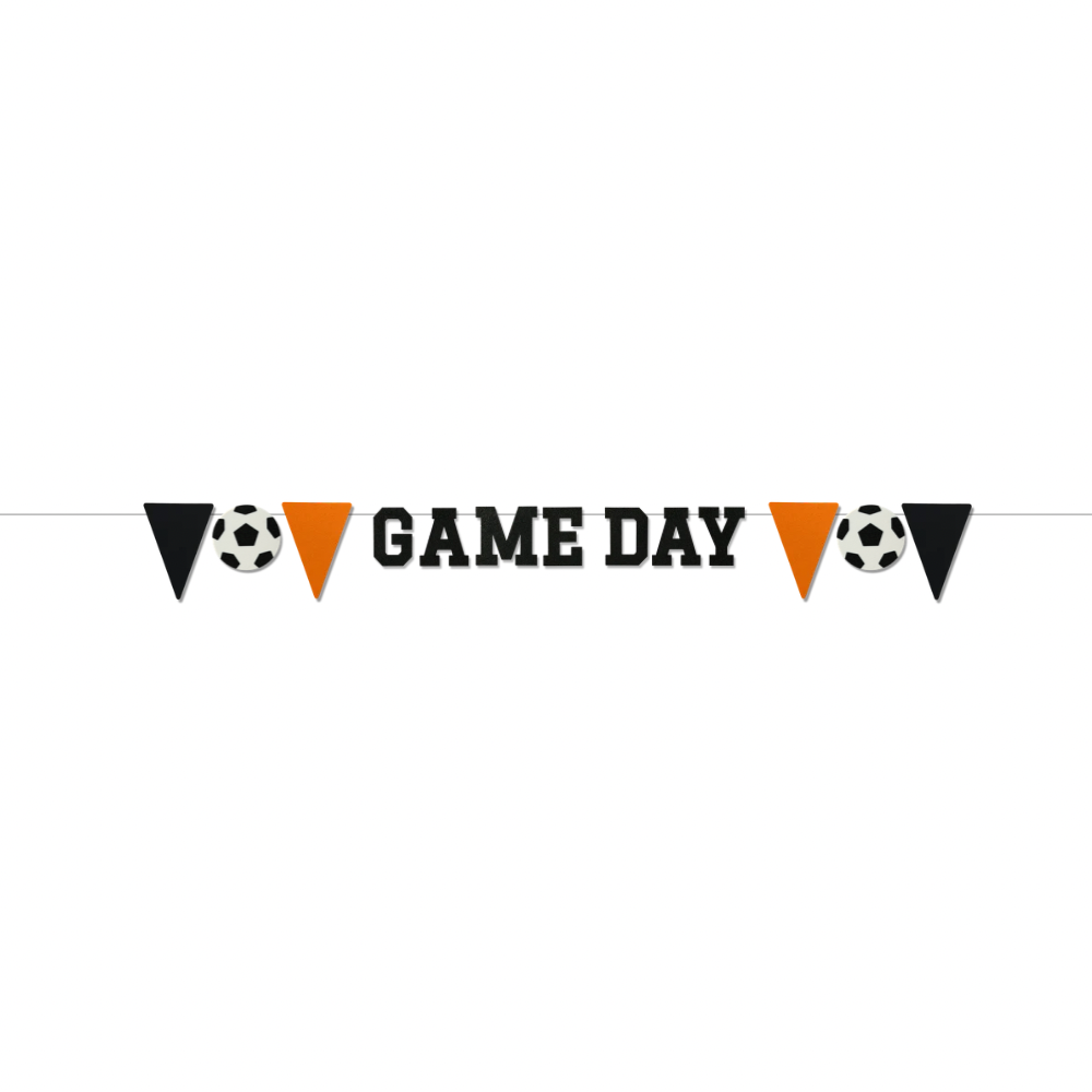 Game Day Soccer Set
