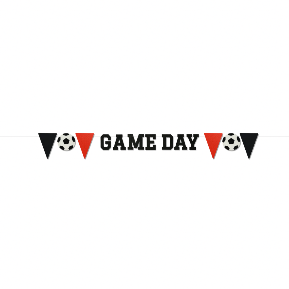 Game Day Soccer Set