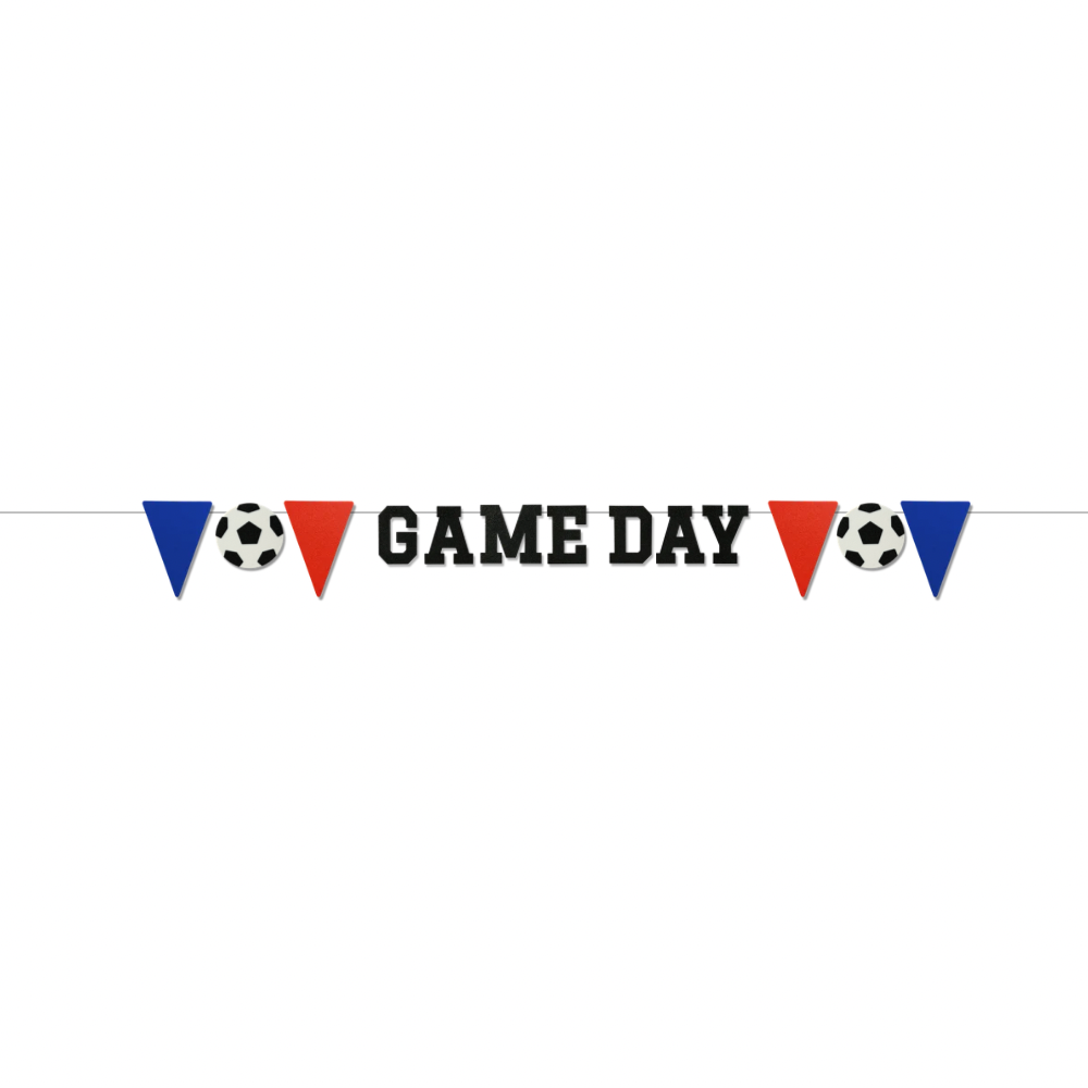 Game Day Soccer Set