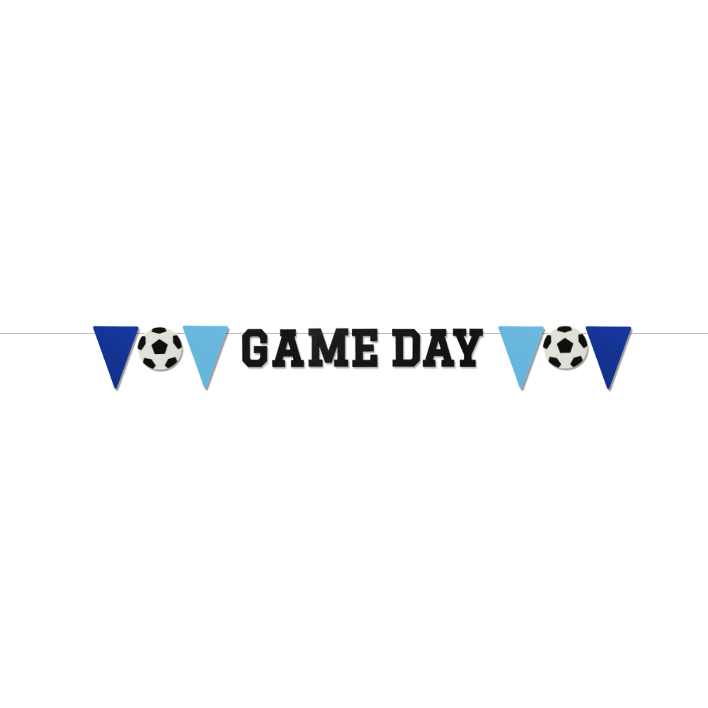 Game Day Soccer Set