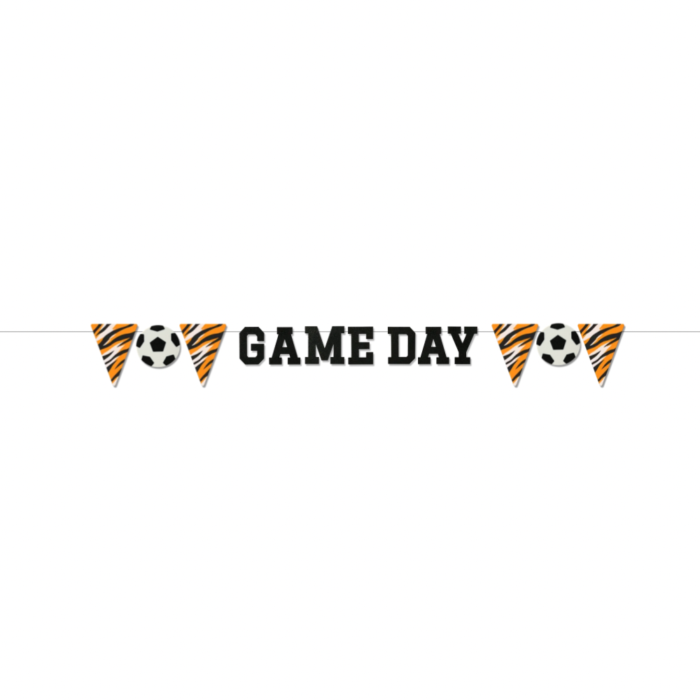 Game Day Soccer Set