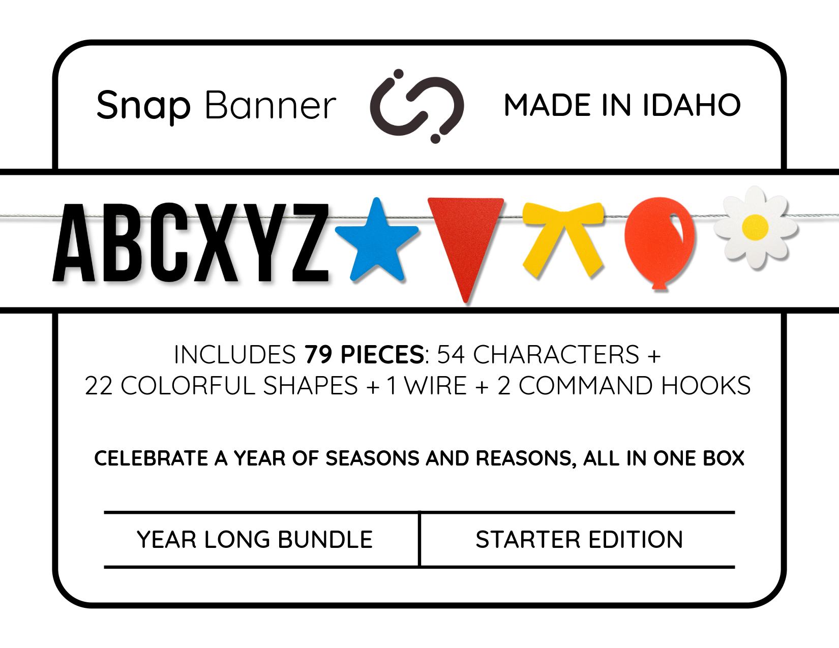 Starter Bundle