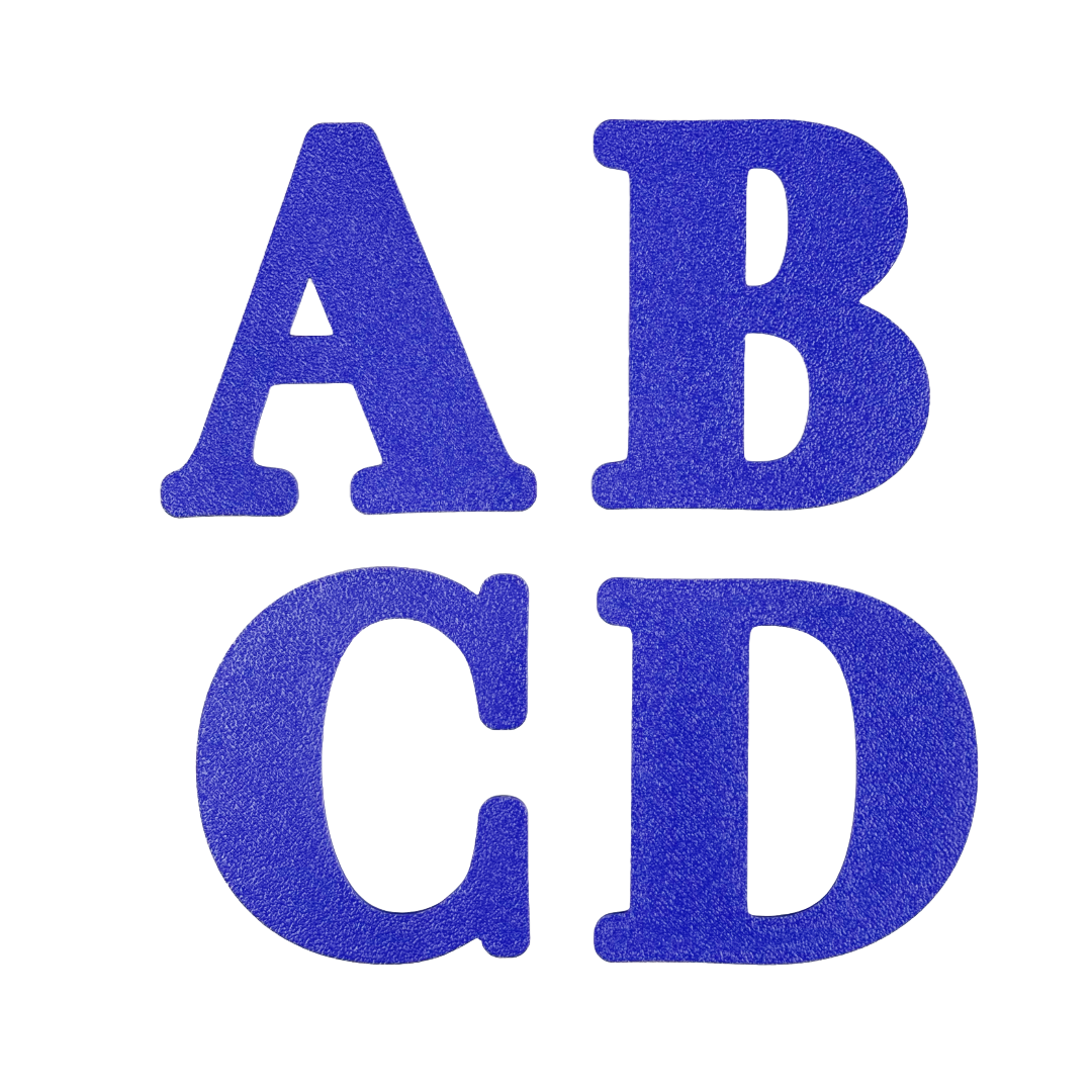 Block Letter Font (50)