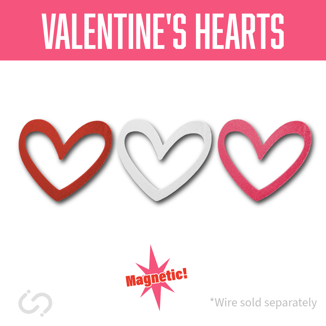 Valentine's Hearts