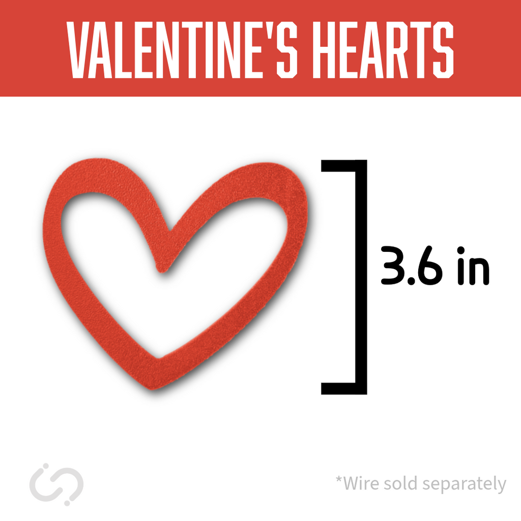 Valentine's Hearts