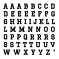 Varsity Font - 55 Pack