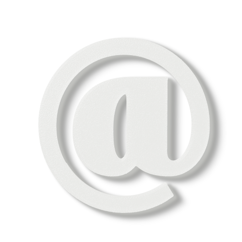 Block Font - Individual Special Characters