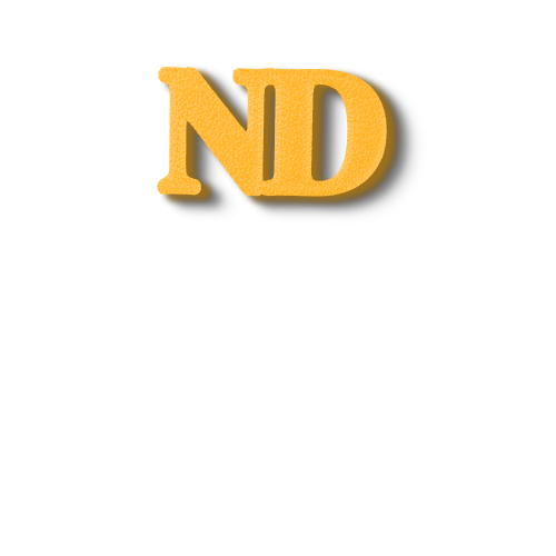 Block Font - Individual Numbers