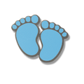 Baby Footprints