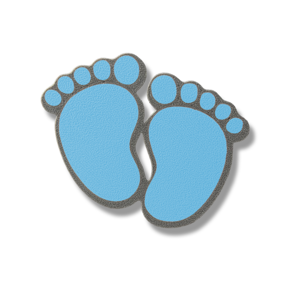 Baby Footprints