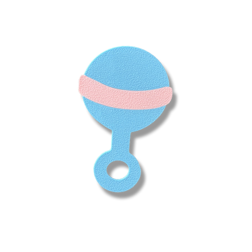 Baby rattle