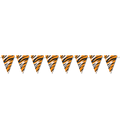 Bengal Tiger Pennants Set