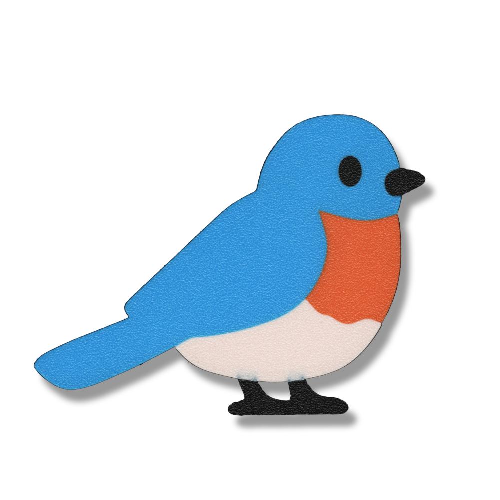 Backyard Birds Set