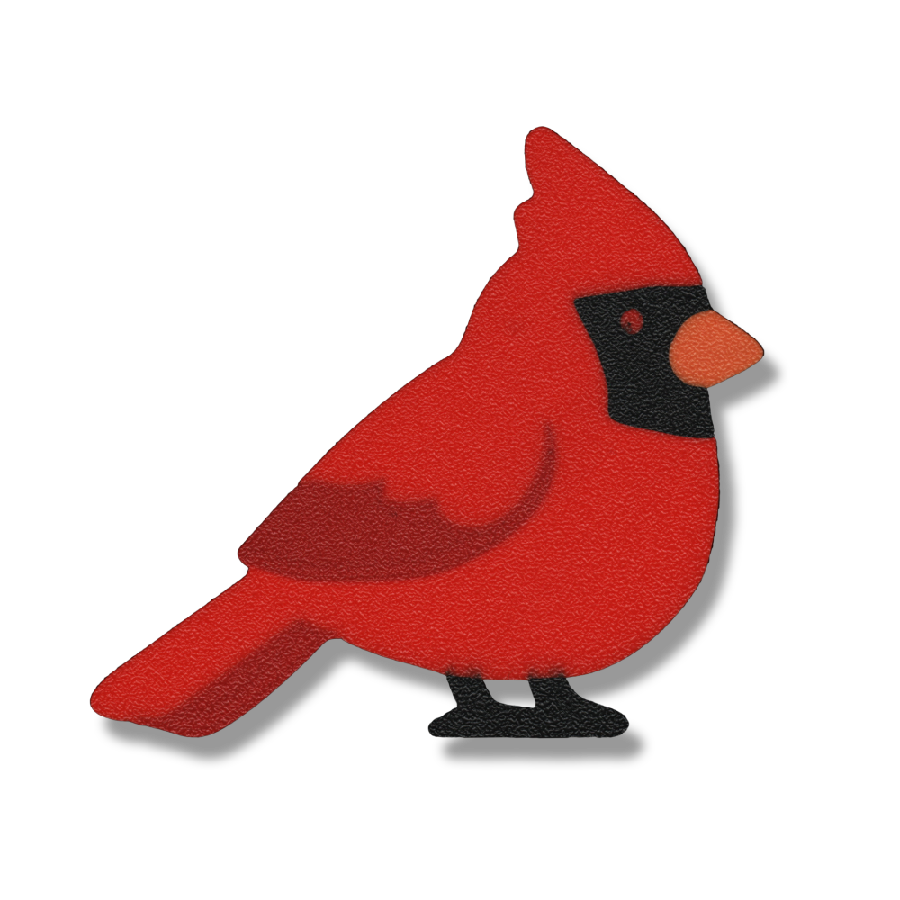 Backyard Birds Set
