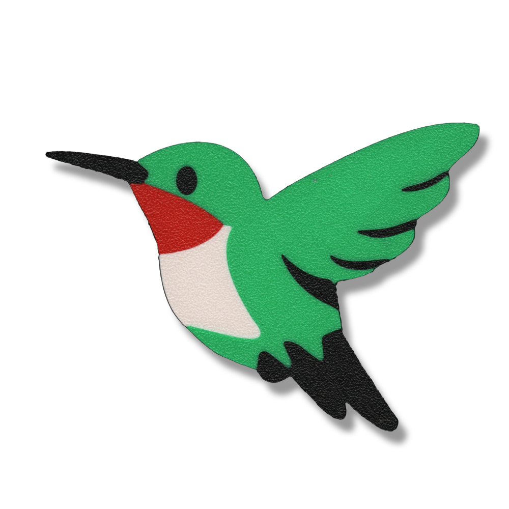 Backyard Birds Set