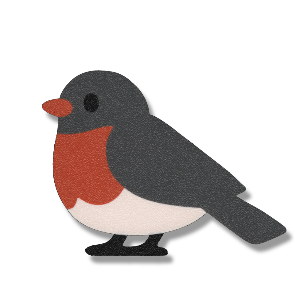 Backyard Birds Set