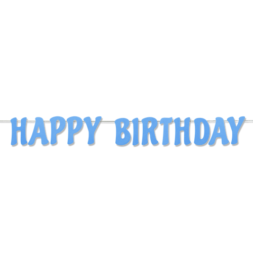 Happy Birthday Phrase