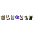 Cats Set