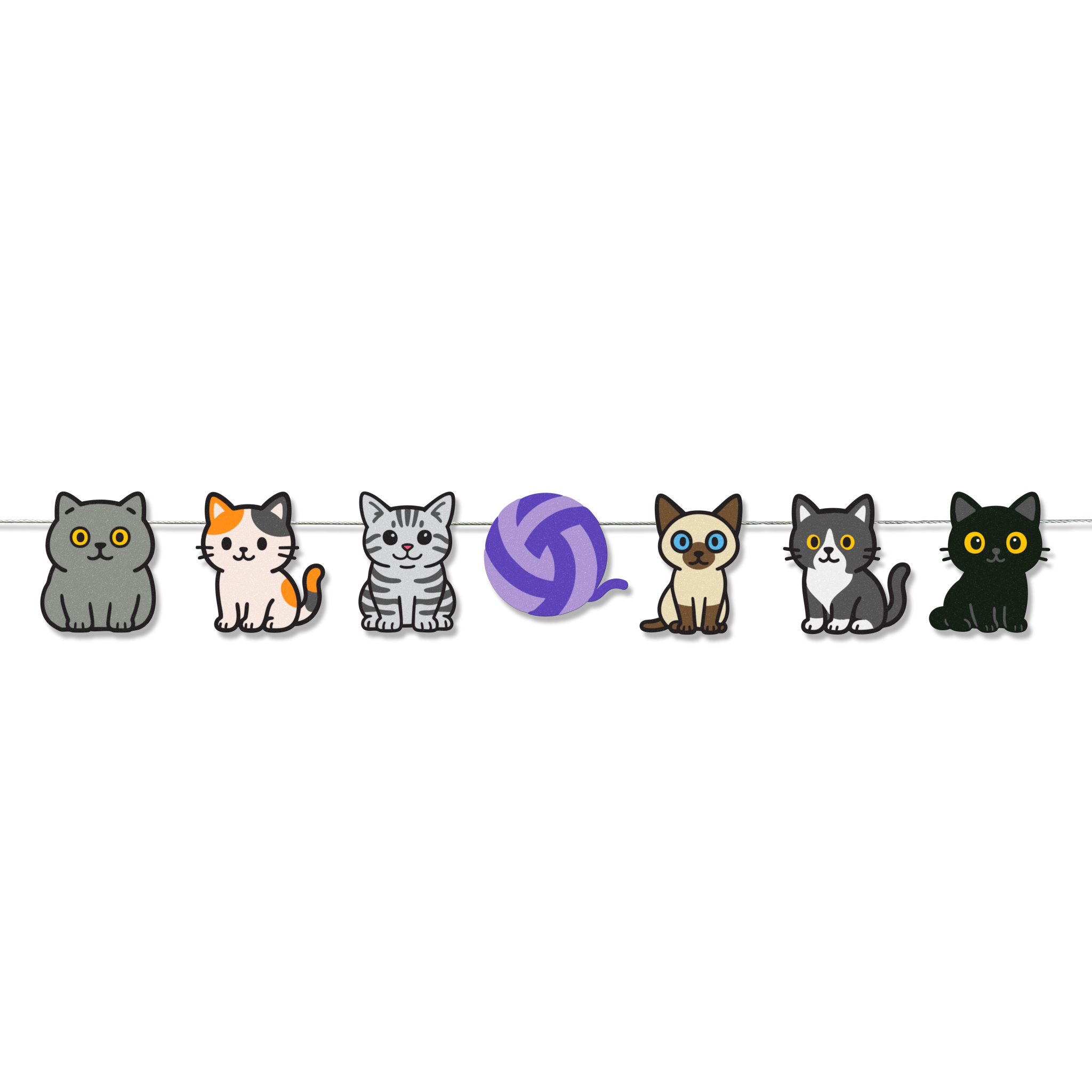 Cats Set