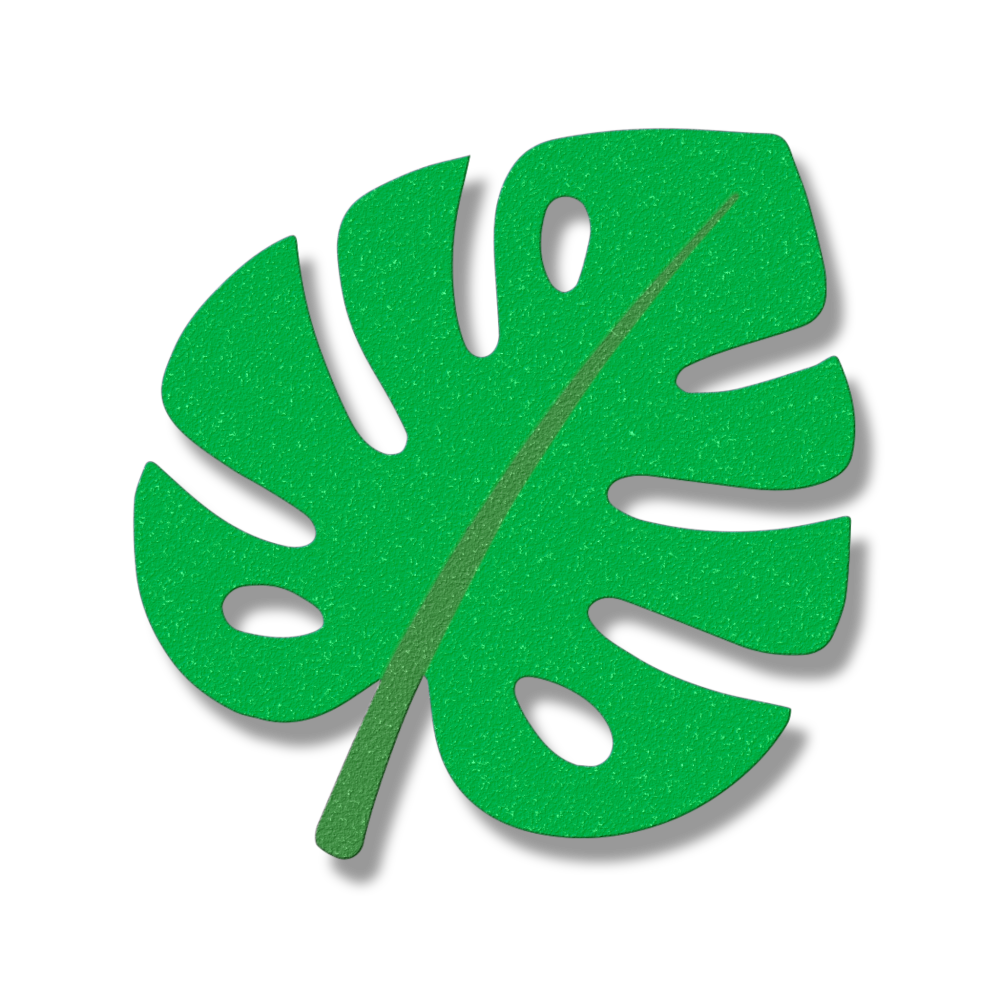 Coastal monstera