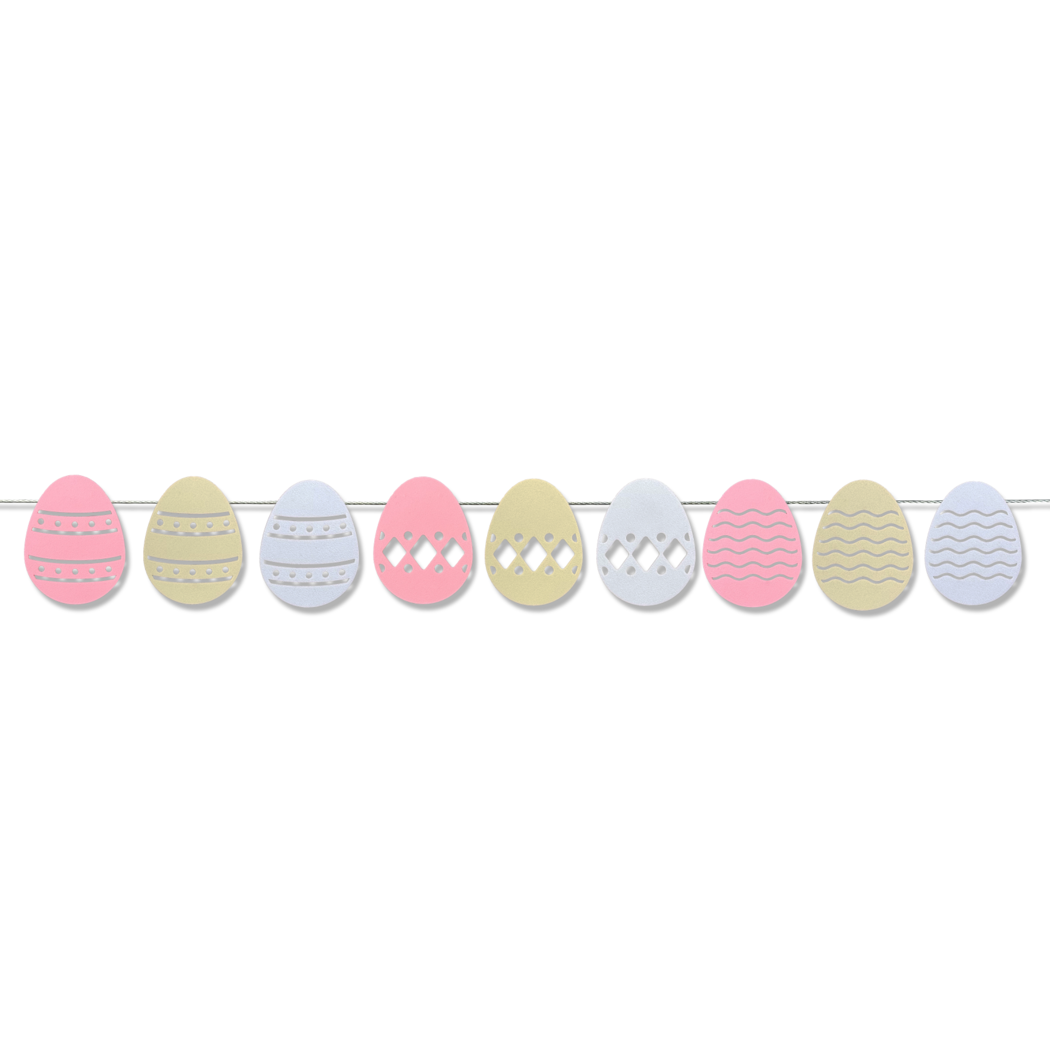 Easter Eggs Set