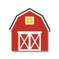 Farm barn