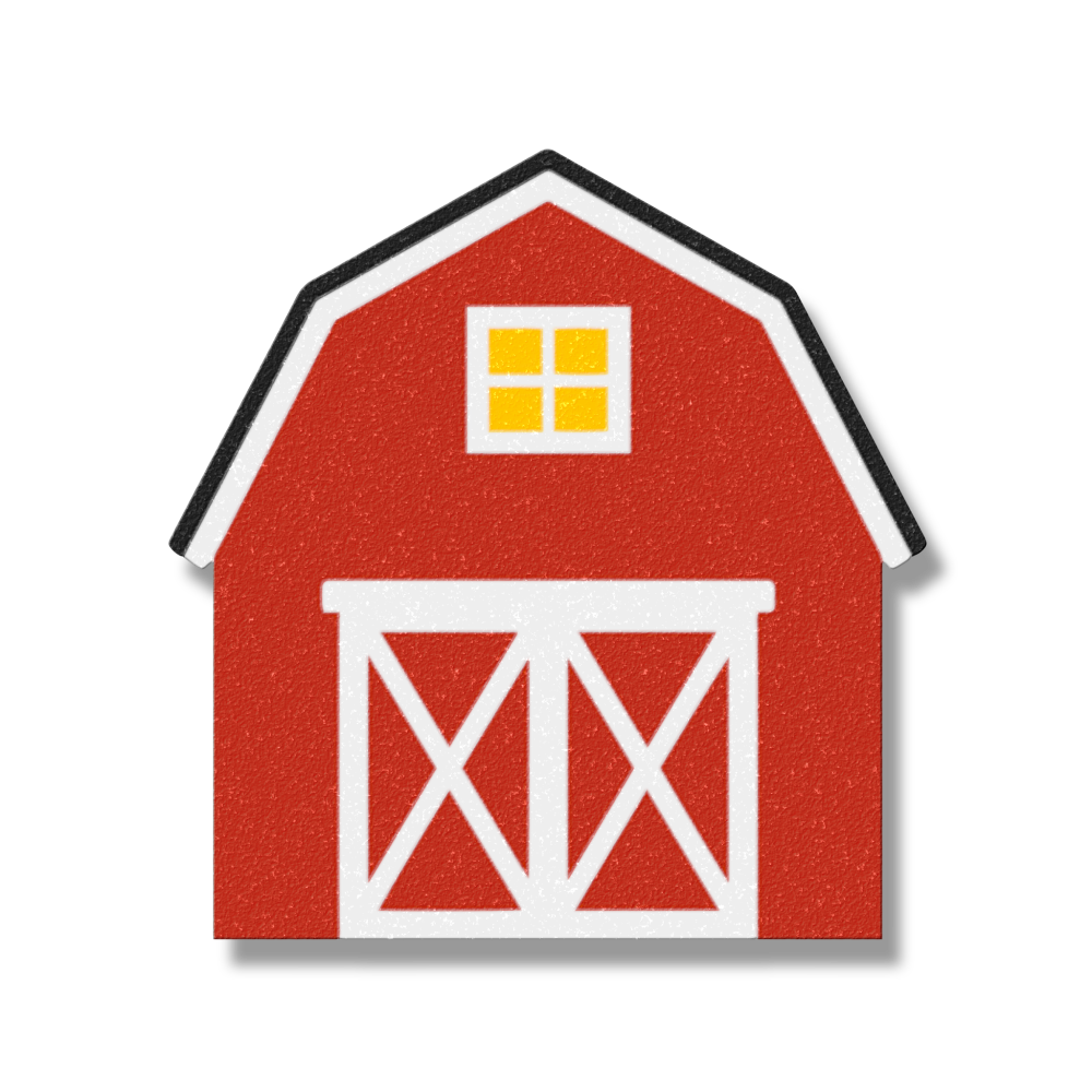 Farm barn