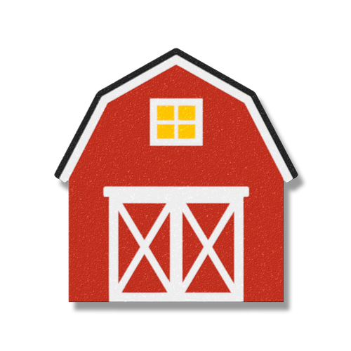 Farm barn