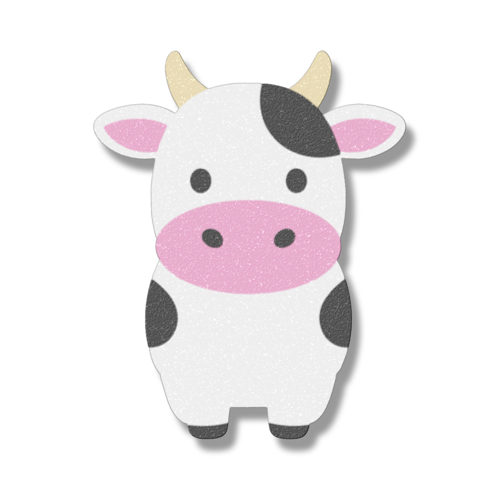 Farm cow