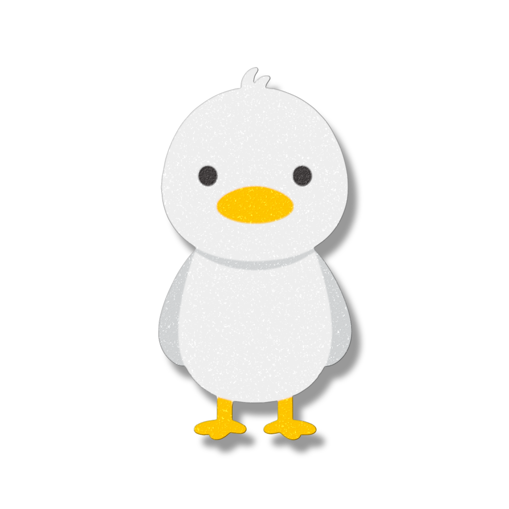 Farm duck
