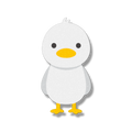 Farm duck