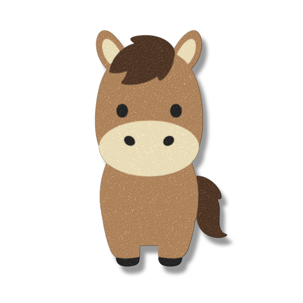 Farm Horse