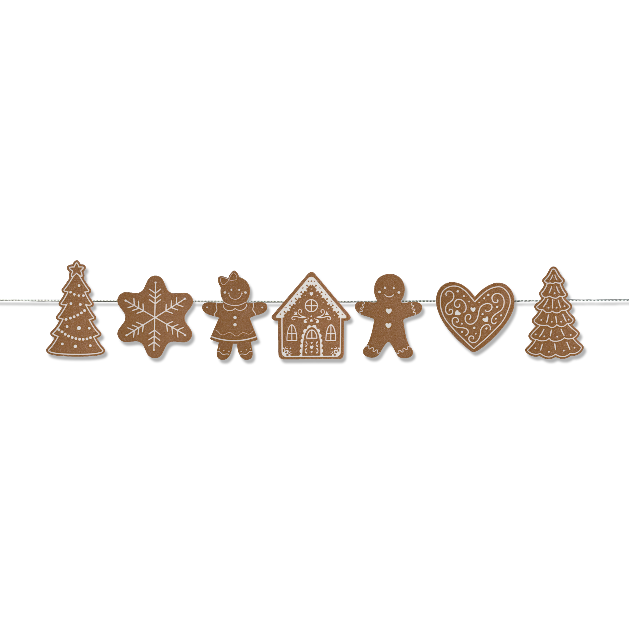Gingerbread Set