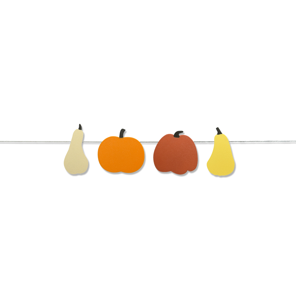Fall Gourds Set