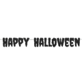 HAPPY HALLOWEEN