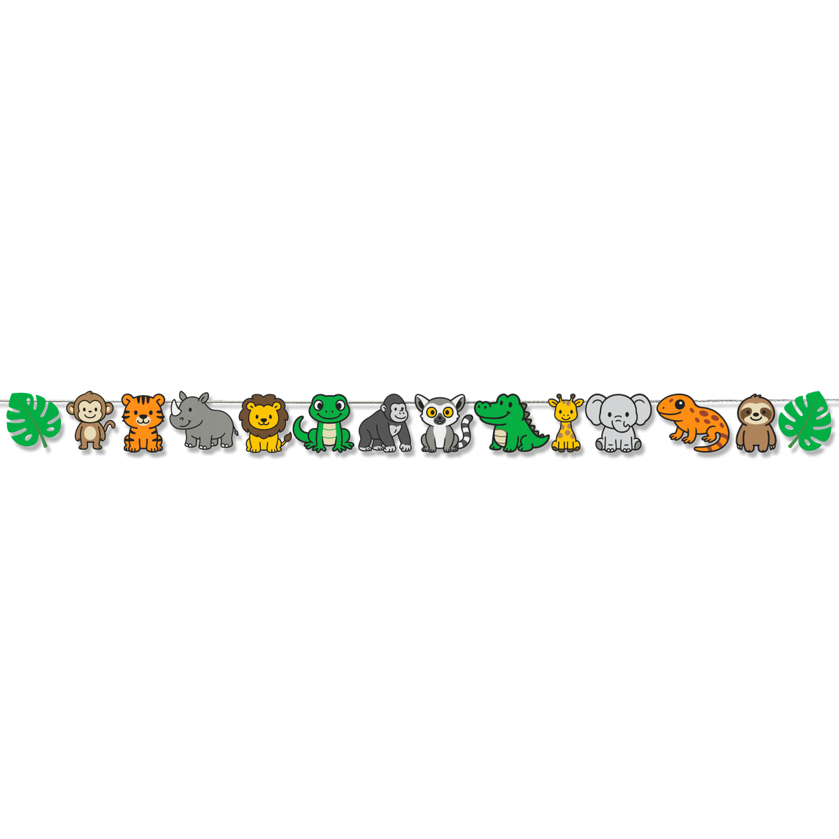 Jungle Set