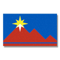 Pocatello Idaho flag