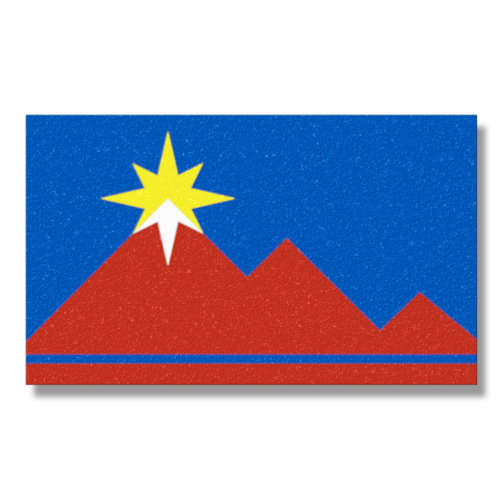 Pocatello Idaho flag