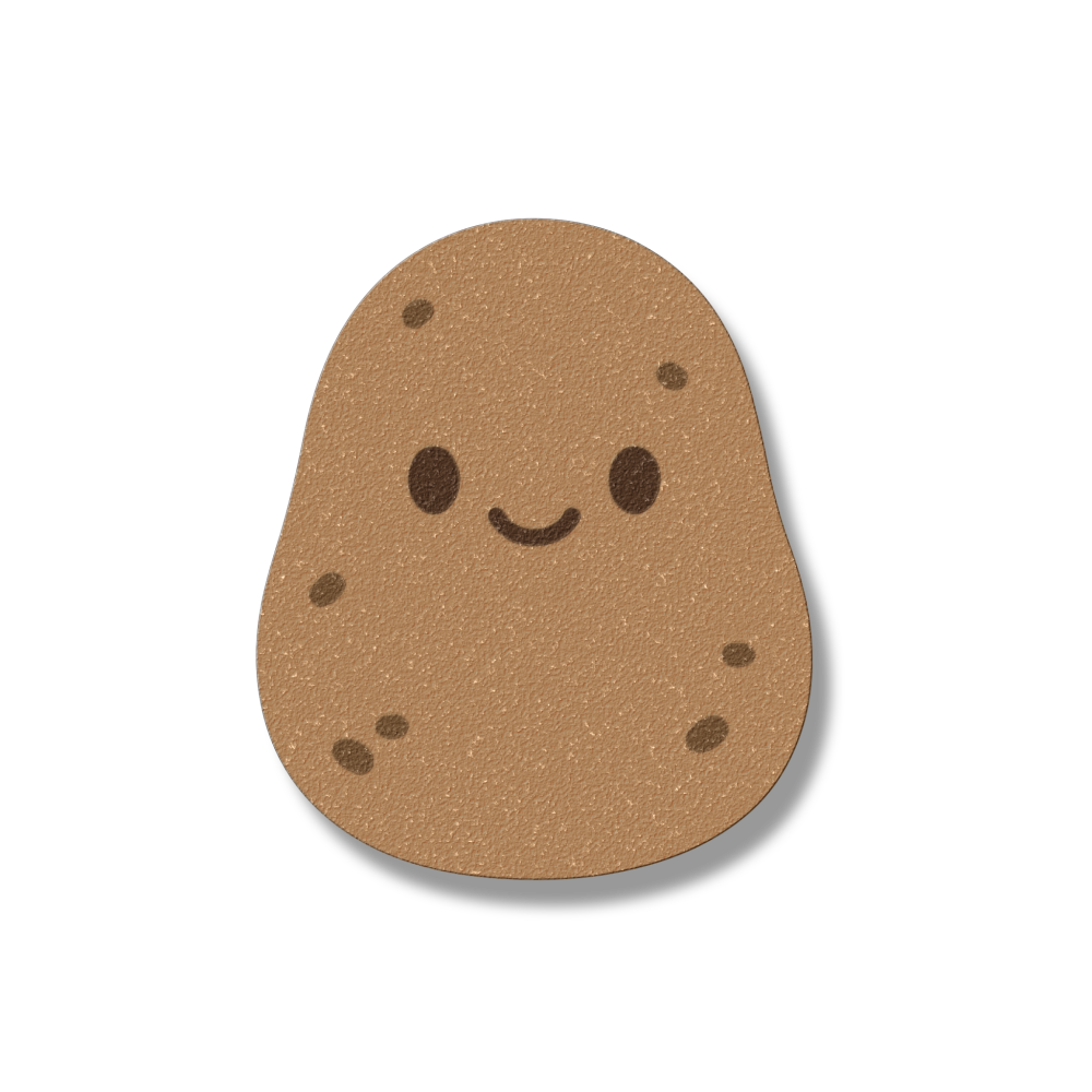 Potato spud