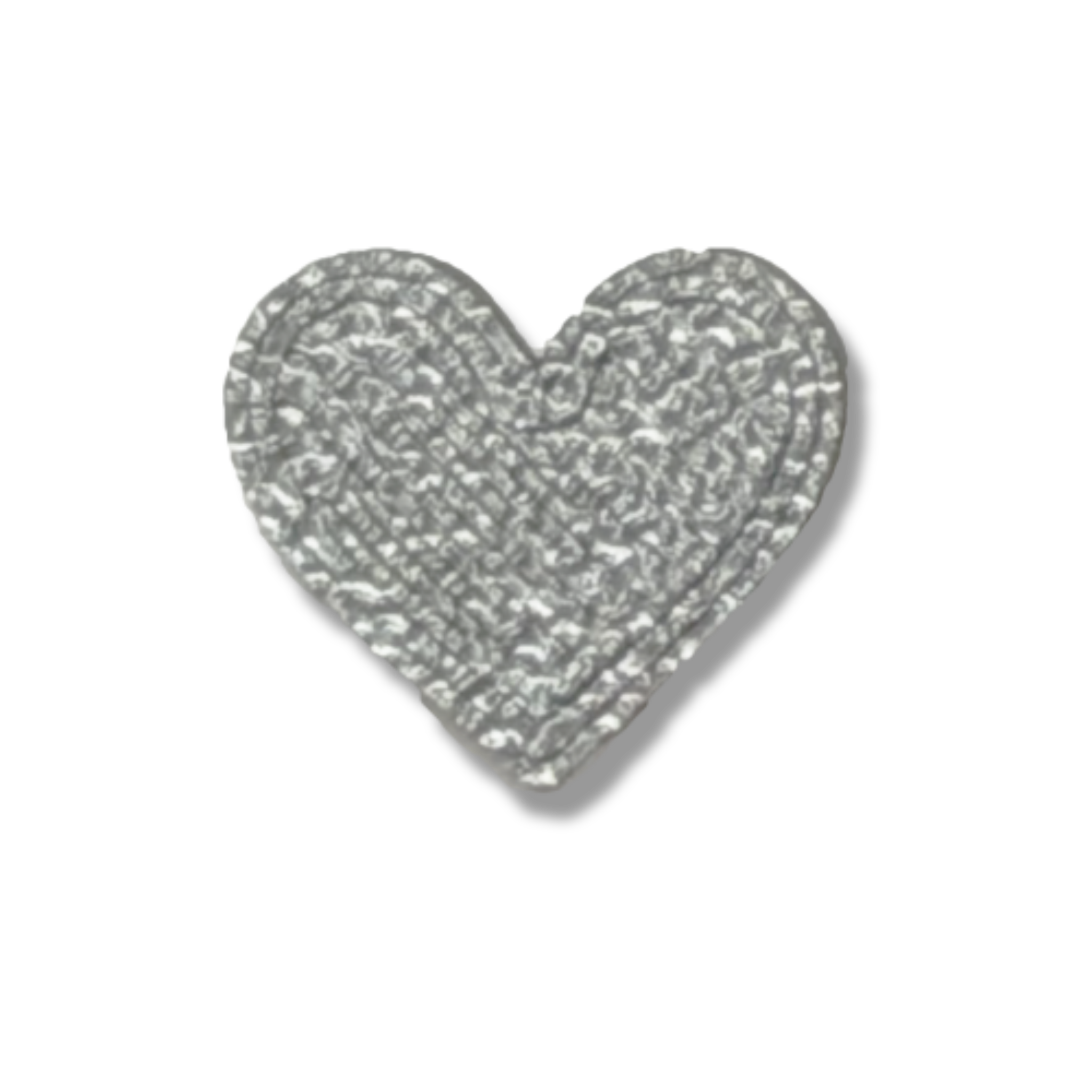 Mini Pins - Heart (8x)