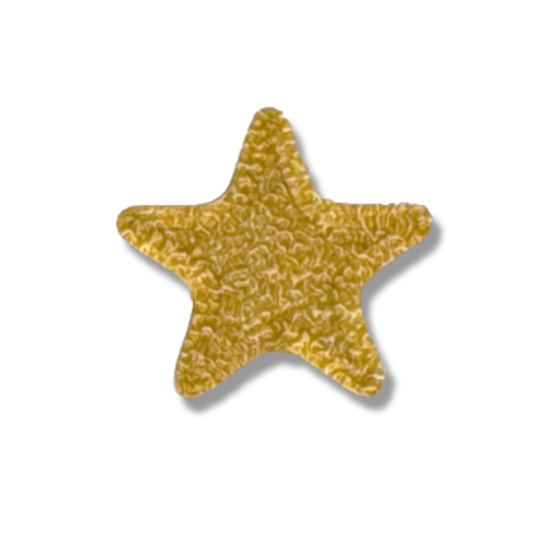 Mini Pins - Star (8x)