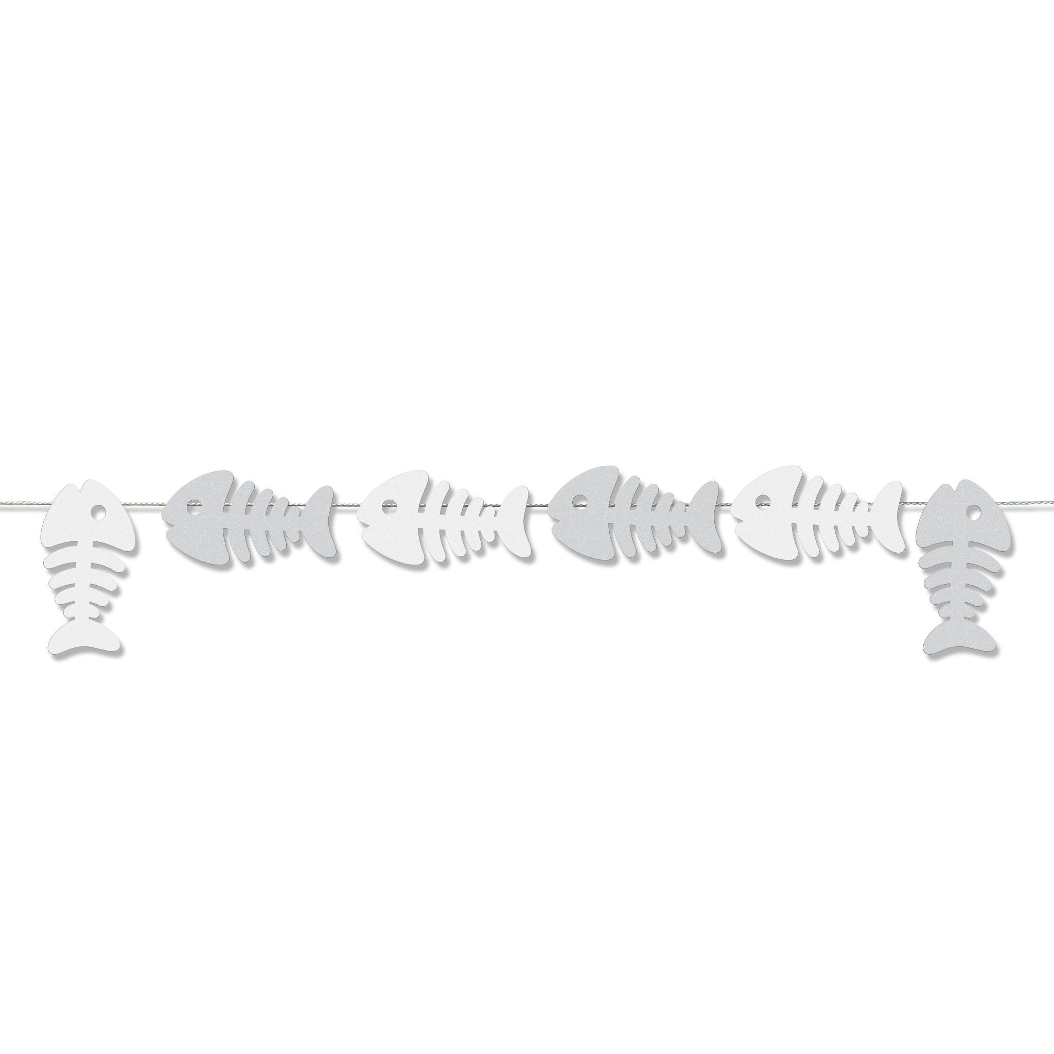 Fish Skeletons Set