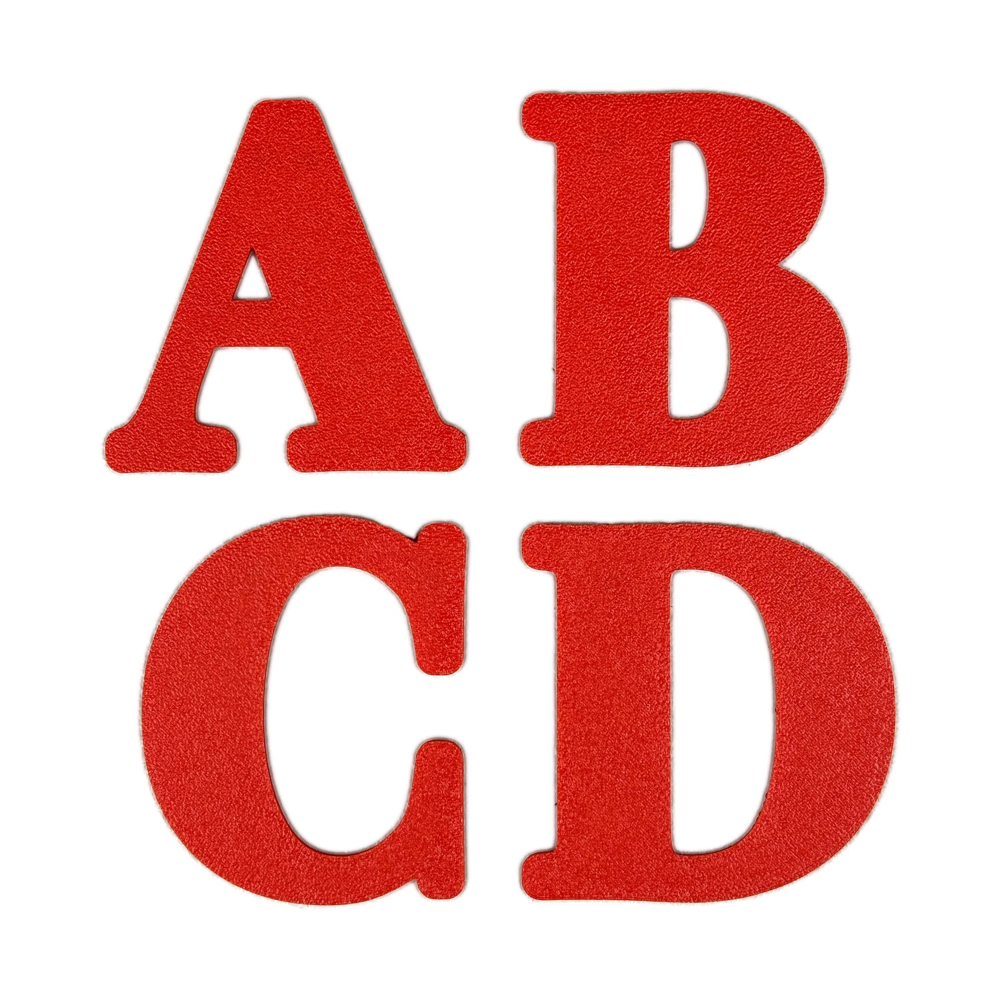 Block Letter Font (50)