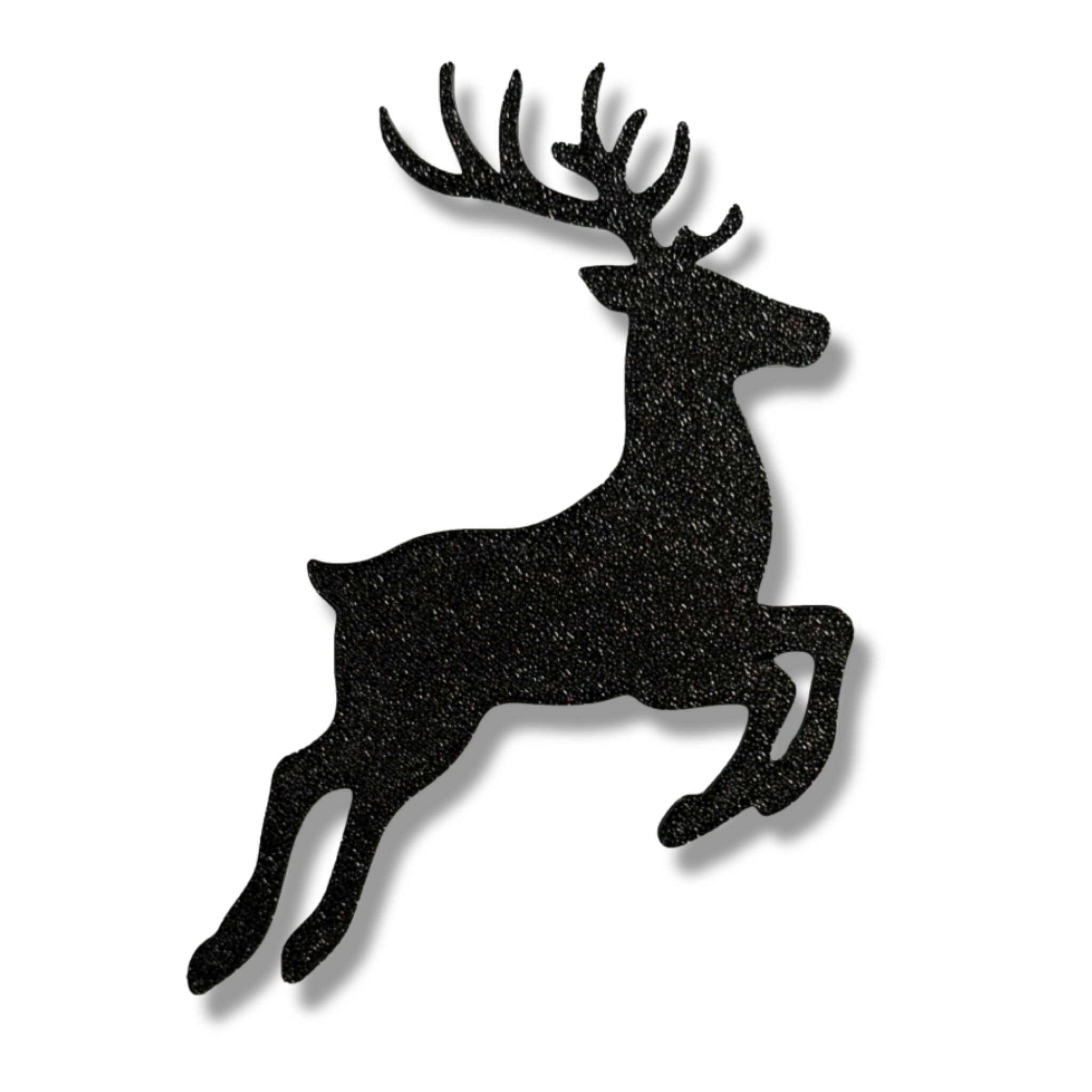 Santa's Sleigh & Reindeer Set