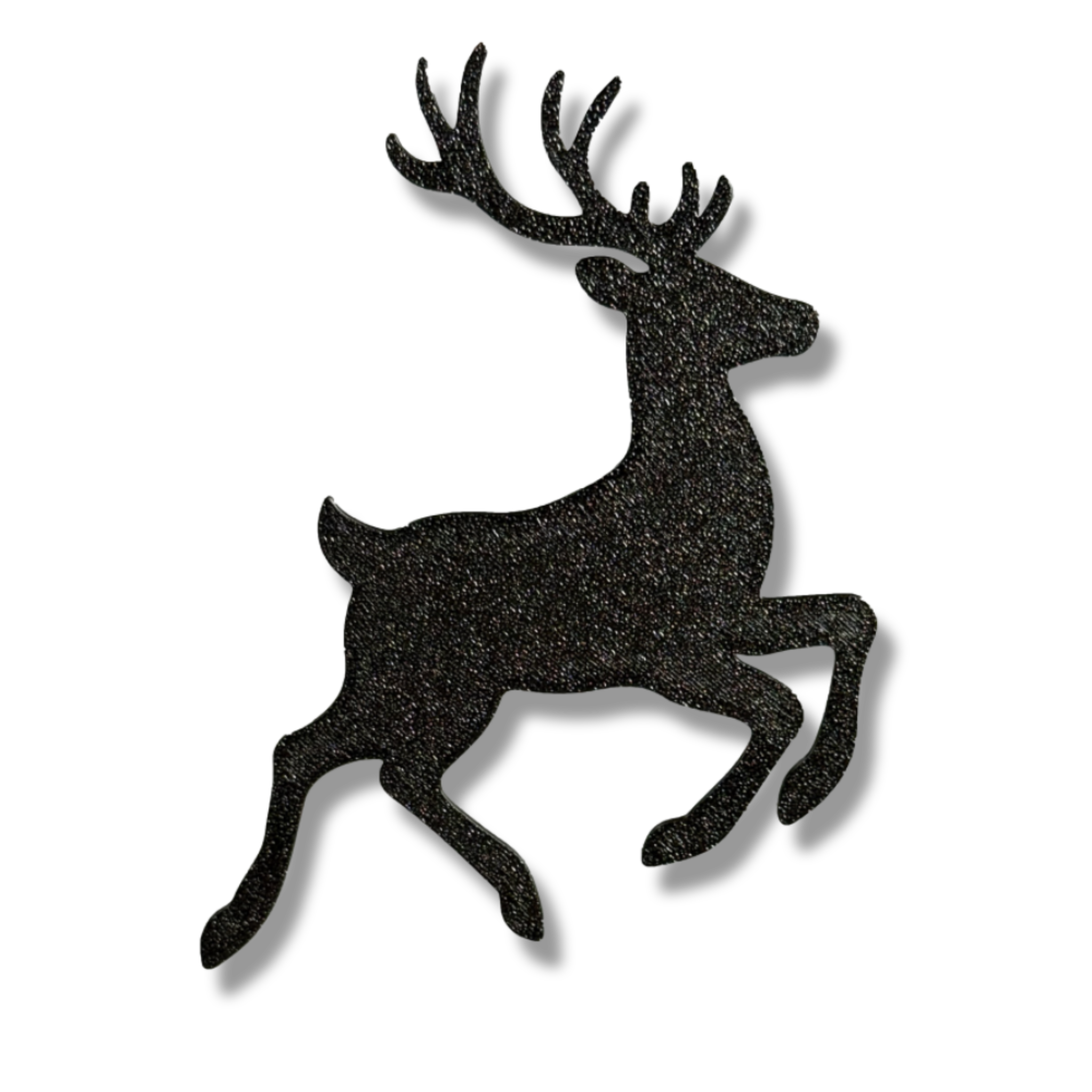 Santa's Sleigh & Reindeer Set