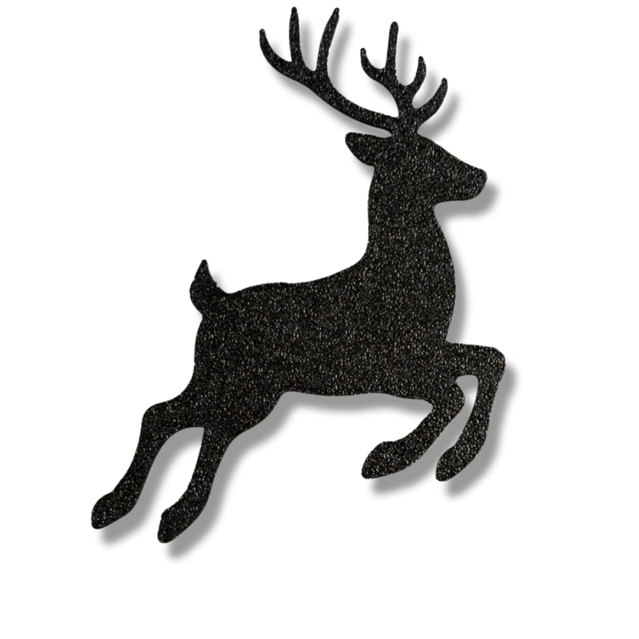 Santa's Sleigh & Reindeer Set